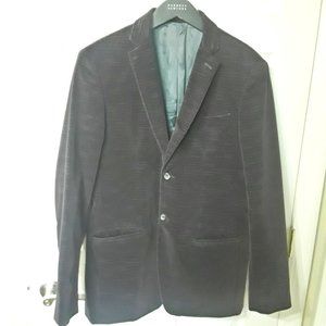 Mario Matteo Velvet Blazer